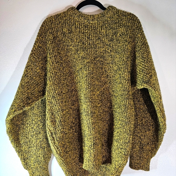 Aca Joe 924 Wool Sweater, Size M - Picture 2 of 3